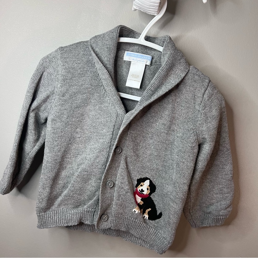 Janie and Jack sweater